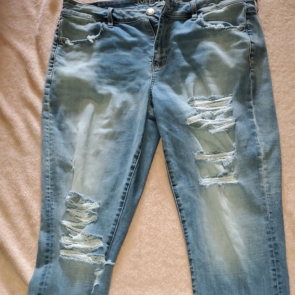 American Eagle jeans